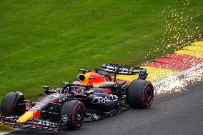 F1 Grand Prix of Belgium - Sprint