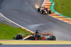 F1 Grand Prix of Belgium - Sprint