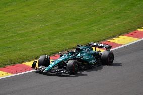 F1 Grand Prix of Belgium - Sprint