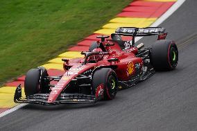 F1 Grand Prix of Belgium - Sprint