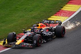 F1 Grand Prix of Belgium - Sprint