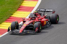 F1 Grand Prix of Belgium - Sprint