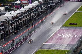 F1 Grand Prix of Belgium - Sprint