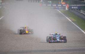 F1 Grand Prix of Belgium - Sprint