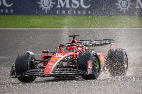 F1 Grand Prix of Belgium - Sprint