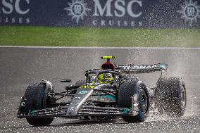 F1 Grand Prix of Belgium - Sprint