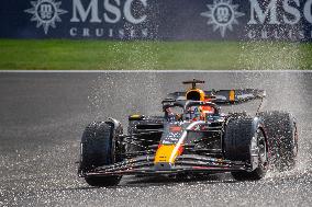 F1 Grand Prix of Belgium - Sprint