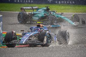 F1 Grand Prix of Belgium - Sprint