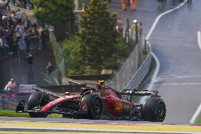 F1 Grand Prix of Belgium - Sprint