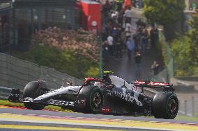 F1 Grand Prix of Belgium - Sprint