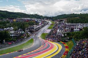 F1 Grand Prix of Belgium - Sprint