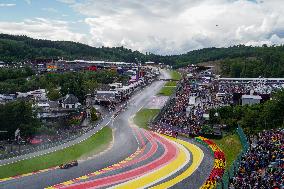 F1 Grand Prix of Belgium - Sprint