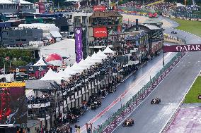 F1 Grand Prix of Belgium - Sprint