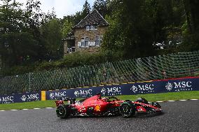 F1 Grand Prix of Belgium - Sprint