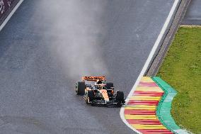 F1 Grand Prix of Belgium - Sprint