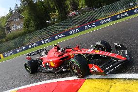 F1 Grand Prix of Belgium - Sprint