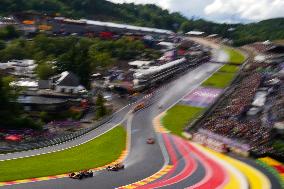 F1 Grand Prix of Belgium - Sprint