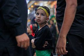 The Day Of Ashura In Kashmir