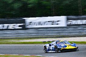 Fanatec GT World Challenge Europe Powered By Aws - Nurburgring