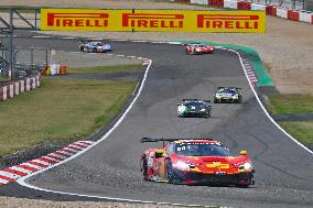 Fanatec GT World Challenge Europe Powered By Aws - Nurburgring
