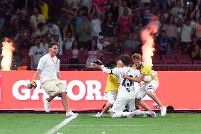 (SP)SPAIN-MADRID-FOOTBALL-KING'S LEAGUE-FINAL