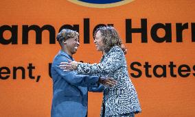 VP Harris Addresses the 2023 NAACP National Convention