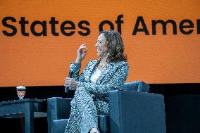 VP Harris Addresses the 2023 NAACP National Convention
