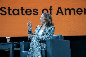 VP Harris Addresses the 2023 NAACP National Convention