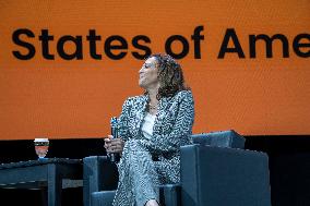 VP Harris Addresses the 2023 NAACP National Convention