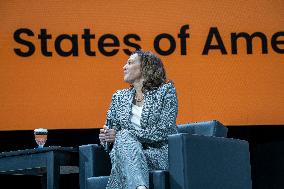 VP Harris Addresses the 2023 NAACP National Convention