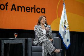 VP Harris Addresses the 2023 NAACP National Convention