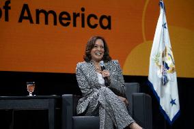 VP Harris Addresses the 2023 NAACP National Convention