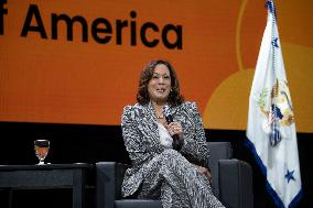 VP Harris Addresses the 2023 NAACP National Convention