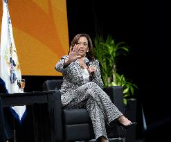 VP Harris Addresses the 2023 NAACP National Convention