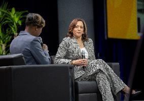 VP Harris Addresses the 2023 NAACP National Convention