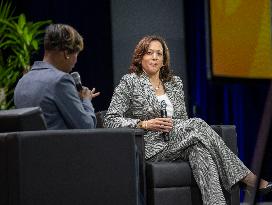 VP Harris Addresses the 2023 NAACP National Convention
