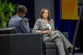 VP Harris Addresses the 2023 NAACP National Convention