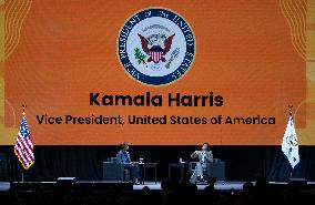 VP Harris Addresses the 2023 NAACP National Convention