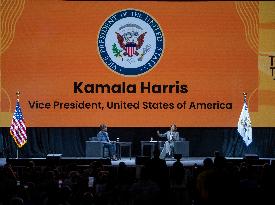 VP Harris Addresses the 2023 NAACP National Convention