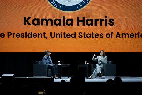 VP Harris Addresses the 2023 NAACP National Convention