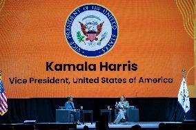 VP Harris Addresses the 2023 NAACP National Convention