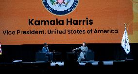 VP Harris Addresses the 2023 NAACP National Convention