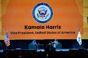 VP Harris Addresses the 2023 NAACP National Convention