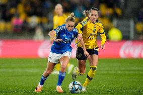 Sweden v Italy: Group G - FIFA Women's World Cup Australia & New Zealand 2023