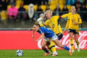 Sweden v Italy: Group G - FIFA Women's World Cup Australia & New Zealand 2023