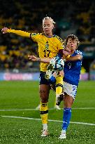 Sweden v Italy: Group G - FIFA Women's World Cup Australia & New Zealand 2023