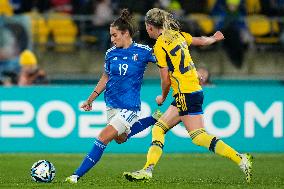 Sweden v Italy: Group G - FIFA Women's World Cup Australia & New Zealand 2023