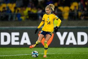 Sweden v Italy: Group G - FIFA Women's World Cup Australia & New Zealand 2023