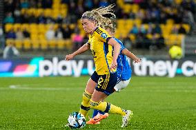 Sweden v Italy: Group G - FIFA Women's World Cup Australia & New Zealand 2023