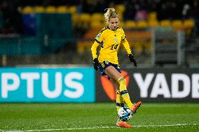 Sweden v Italy: Group G - FIFA Women's World Cup Australia & New Zealand 2023